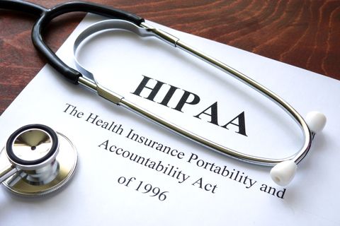 HIPAA Compliance focus areas